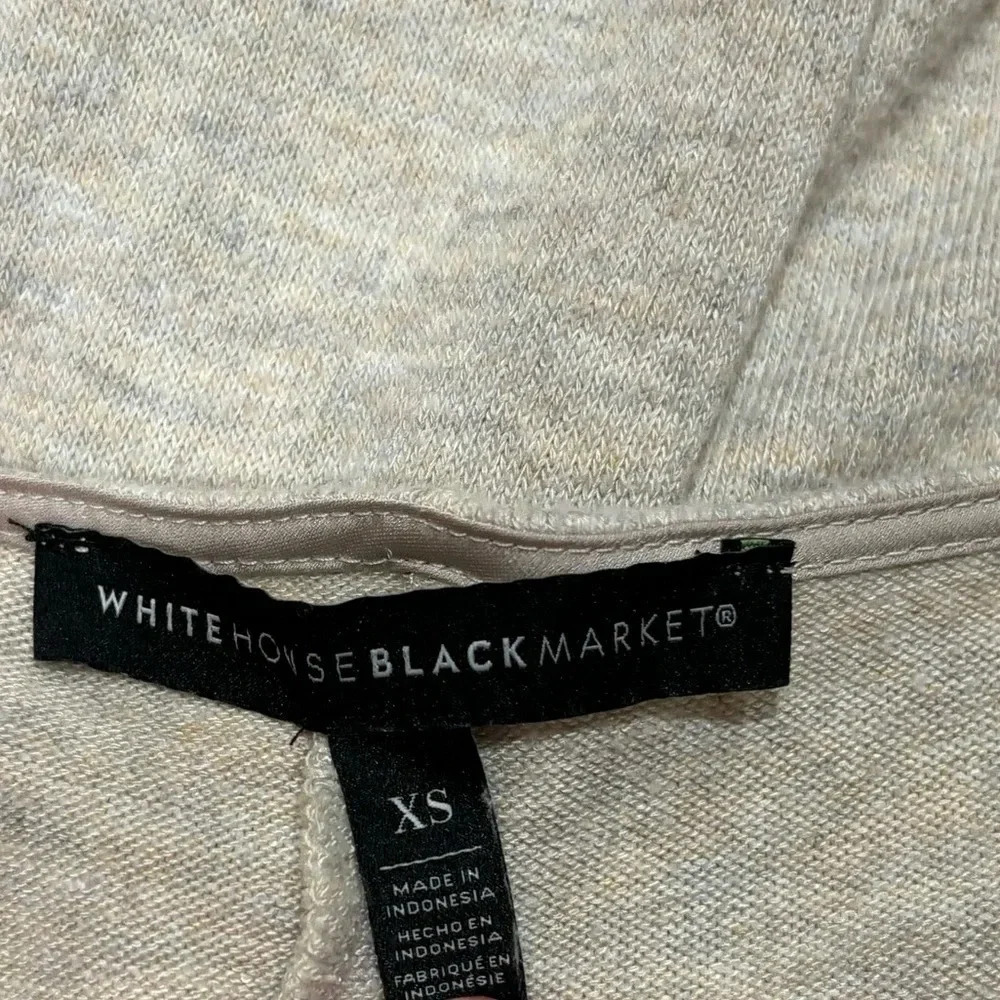 -bundle 3 or more White House Black Market Bat Wing Top - Picture 3 of 4